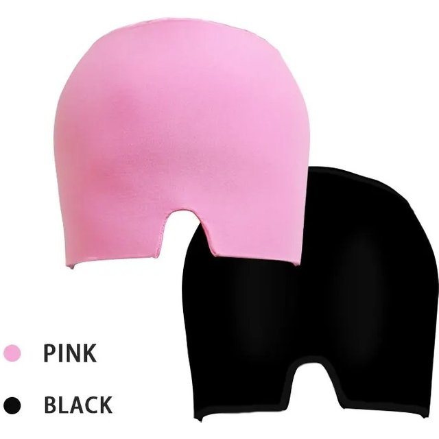 Ice Cap Head Wrap Face Mask Gel Cold Hot Head Massage Sleep Eye Mask Health Care Tool