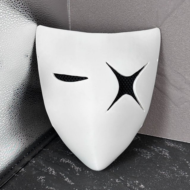 Creative Cosplay Mask DIY Full Face Mask Anime Cosplay Party Favors Masquerade Props Funny Gifts Mardi Gras Party Supplies