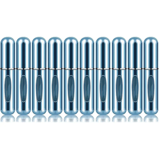 Mini atomiseur de parfum de 5ml, récipient liquide Portable pour cosmétiques de voyage, vaporisateur