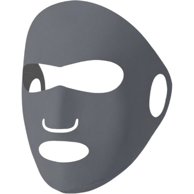 Fashion Ice Silk Sun Protection Mask Breathable Dustproof Anti-UV Neck Scarf Sunscree Adjustable Sunshade Face Mask Summer
