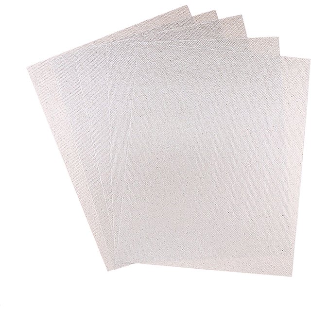 【TO】5Pcs Microwave Oven Repairing Part 150x120mm Mica Plates Sheets For Microwave Ovens Hair Dryers Toasters Heaters