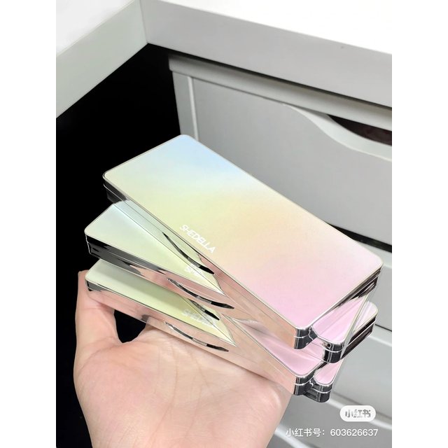 SHEDELLA 10 Color Eyeshadow Palete Matte Gloss Makeup