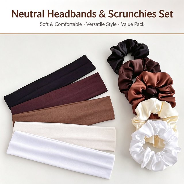 Four Seasons Solid Sports Headbands for women Fitness Running Yoga Solid Color Elastic Hairbands Stretch Makeup Hair Accessories