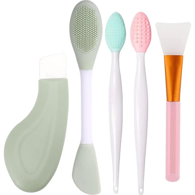 1/3pcs Blackhead Remover Tool Stainless Steel Face Scraper for Deep Cleansing Nose Blackhead Skin Care Tools for men and Women