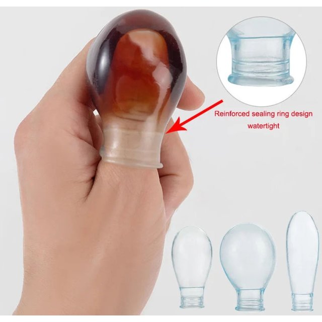 Soak Potion Finger Cots For Toe And Finger Injuries Wound Shower Waterproof Protective Cover Foot Care Tool for men And Women