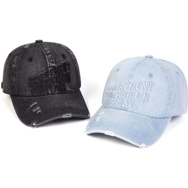 Unisex DIFFERENT Letter Embroidery Baseball Caps Spring Autumn Outdoor Adjustable Casual Hats Sunscreen Hat Sports Cap