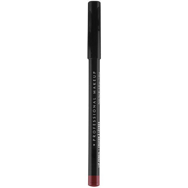 Slim Lip Pencil Nude Matte Creamy Lipstick Long-lasting Waterproof Plumping Lip Stain Natural Brown Lipliner Professional Makeup