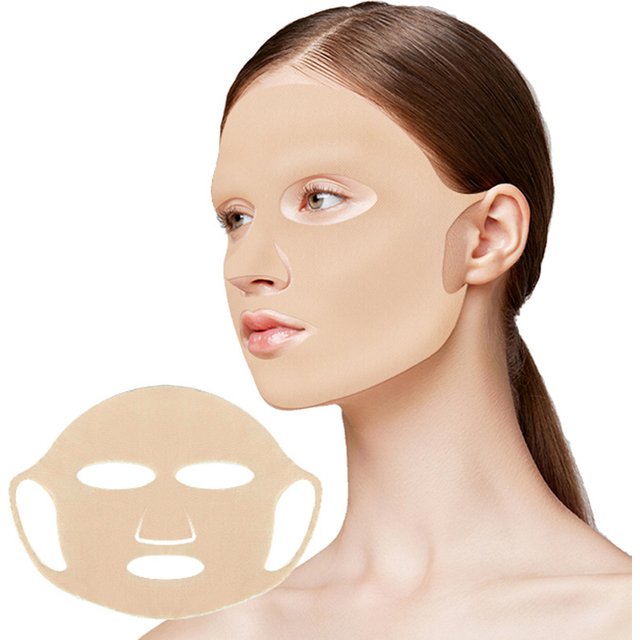 Golf Sunscreen Ear-Hanging Patch Outdoor Uv Protection Full Face Mask Hydrating Gel Skin Care Mask Suitable For Outdoor Sports