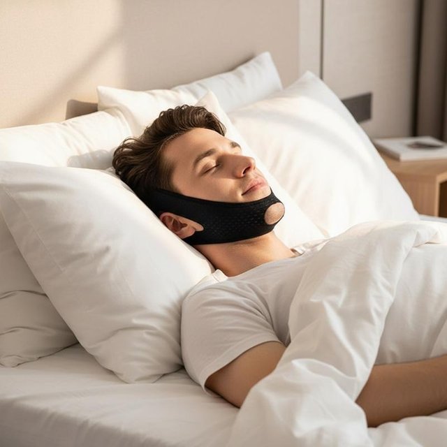 Face V Line Cheek Slimming Mask for men Double Chin Reducer Band Facial Lift Up Belt Anti Aging Daily Care