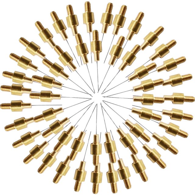 Micro Copper Fibroblast Plasma Pen Needles Removal Skin Mole Freckle Spot Wrinkle Tattoo Pen Needle Replace Needles Skin Care