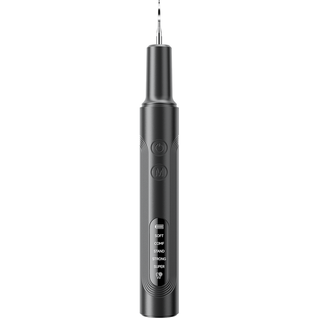 4100W Vibration Frequency Teeth Cleaner Ultrasonic Dental Scaler Tooth Cleaner Calculus Plaque Tooth Stains Remover Oral Care