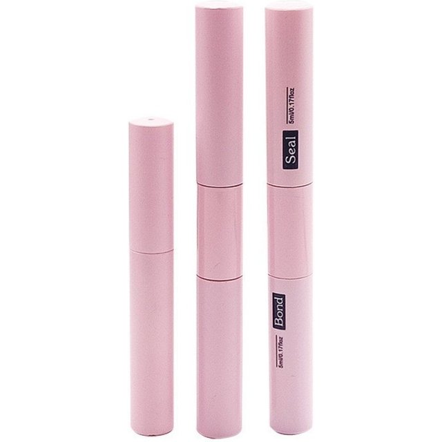Waterproof Lash Glue Remover Long Lasting Super Strong Hold Eyelash Glue Quick-Dry Lash Bond and Seal Makeup Tool