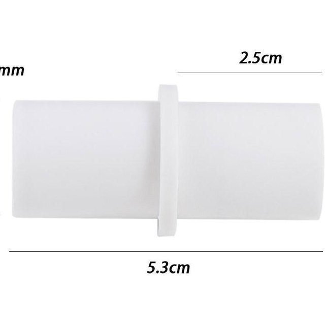 Plastic Washing Machine Deodorant Bathroom accessory Drain Hose Plumbing Hoses Extension Pipe Sink