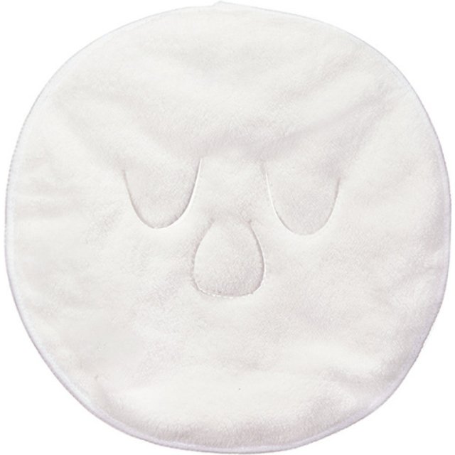 Skin Care Mask Cotton Hot Compress Towel Wet Compress Steamed Face Towel Opens Skin Pore Clean Compress Beauty Facial Care Tools