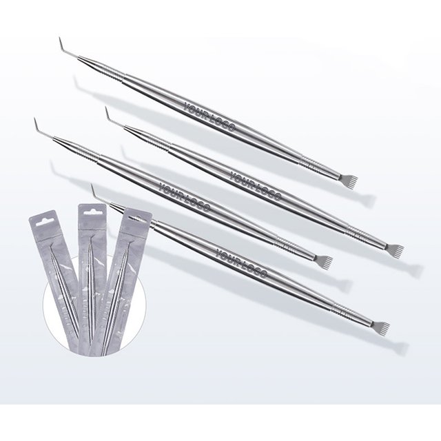 【3in1 Lash Lift Kit Makeupbemine Applicator Eyelash Perming Stick Tool Lash Lifting Curler Eyelash Extension Supplies】