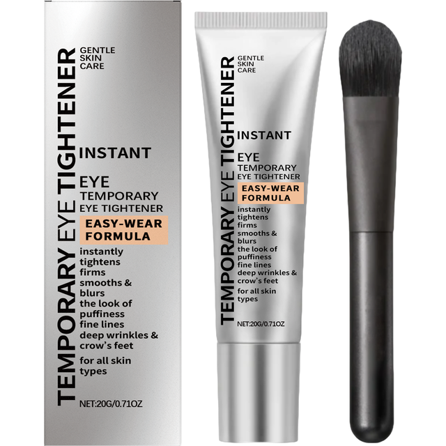 Tighten Eye Cream Eye Bags Removal Firming Lifting Anti Puffiness Dark Circle Removal Anti-Wrinkle Increase Elasticity Eye Cream