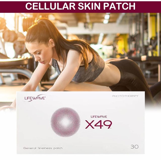 30PCS X49 Cell Skin Patches,Reduce Fine Lines & Wrinkles,Repair Damaged Skin,Brightening,Cellular Patch Skin Care Essence