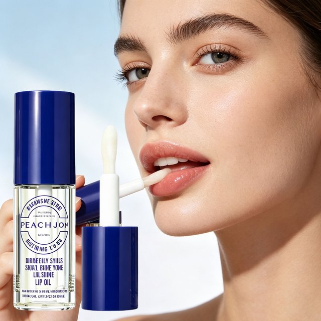 Fast Lightening Pink Mouth Lips Serum Bleaching Permanent Remove Dark Smoke Lips Lip Balm Moisturize Gloss Lipstick Lip Oil
