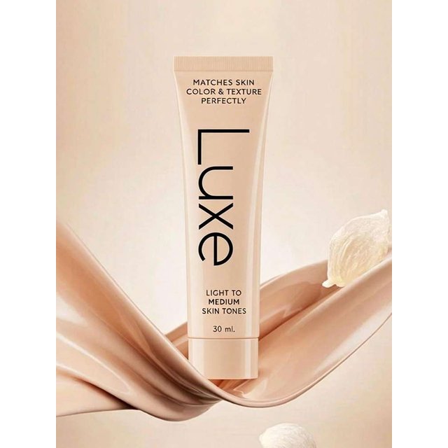 Luxe Magic Color Changing Foundation Lightweight Moisturizing Even Skin Tone Hide Blemishes Full Coverage Foundation Makeup