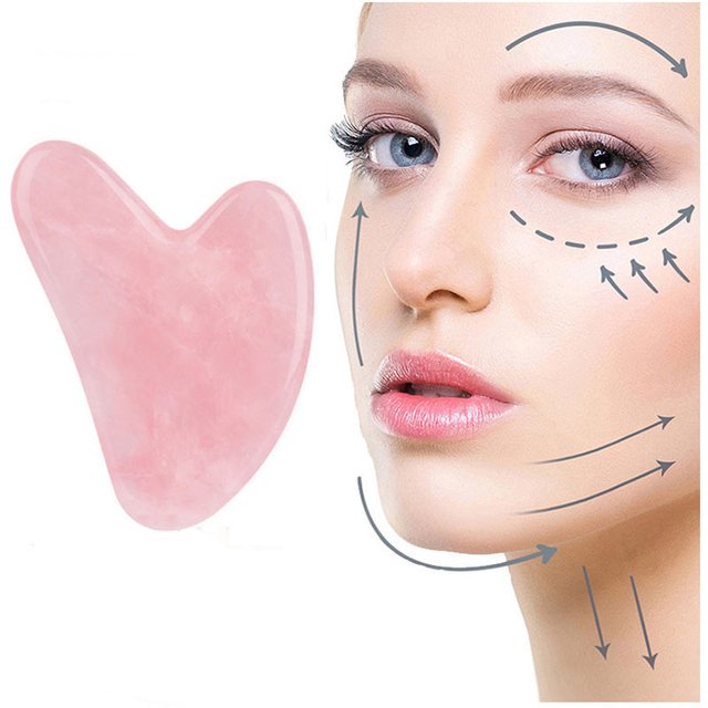 Massage Board Guasha Massage Beeswax Scraping Massage Scraper Face Massager Portable Skin Lifting Wrinkle Remover Beauty Tools
