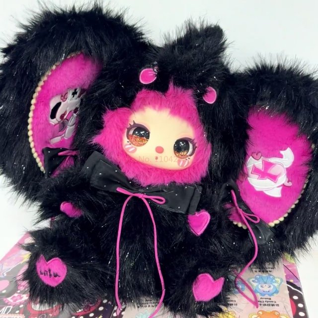 Offre spéciale véritable Liila Lila 600% V3 mascarade fête avec ma fille série mystère jouet à collectionner édition limitée cadeau boîte aveugle