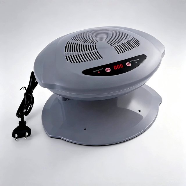 LULAA 300W Hot Cold Air Nail Dryer Auto Infrared Sensor Digital Timer Nail Polish Drying Machine Manicure Pedicure EU US Plug