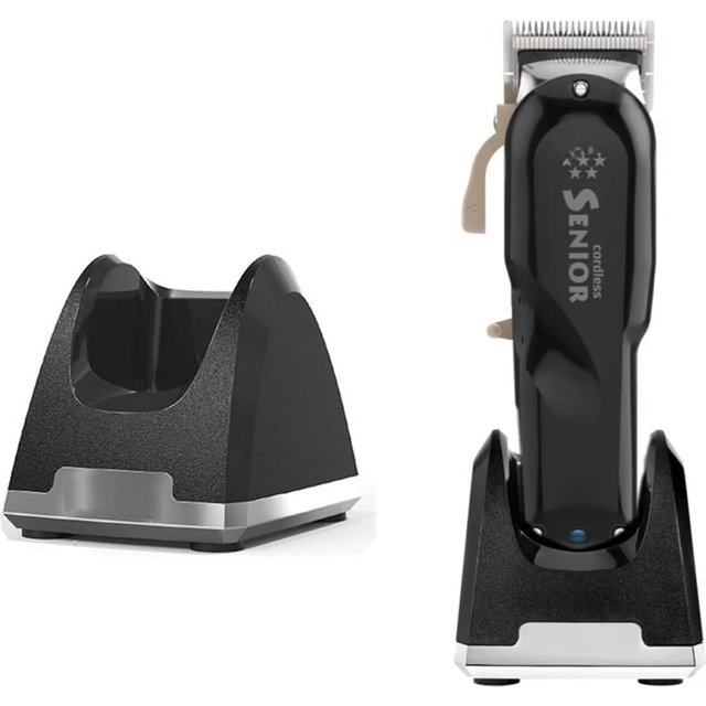 Professional Hair Clipper Charging Base Fit With WAHL 8148/8504/8591/8509/1919 Power Adapter Accessory Charger Stand