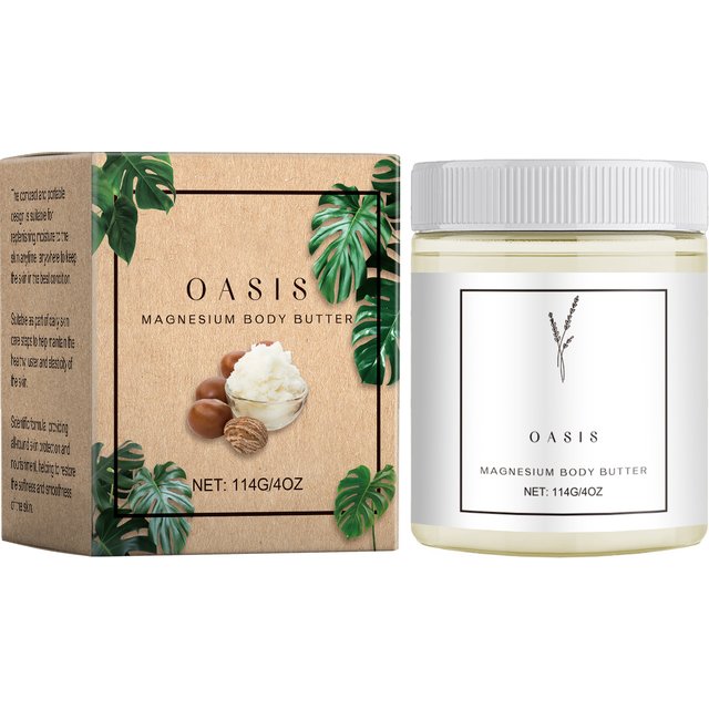 Body Moisturizing Cream Repair Skin Barrier Exfoliator Relieve Redness Swelling Increase Skin Elasticity Soothing Body Lotion