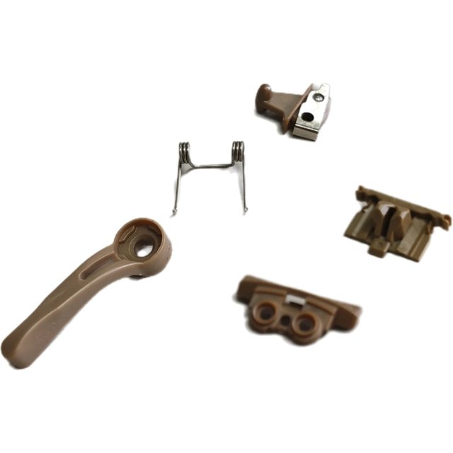 Professional Hair Clipper Repair Parts, Compatible with Wahl Magic Clip 8148/8504/8591/1919 Hair Clippers Accessories