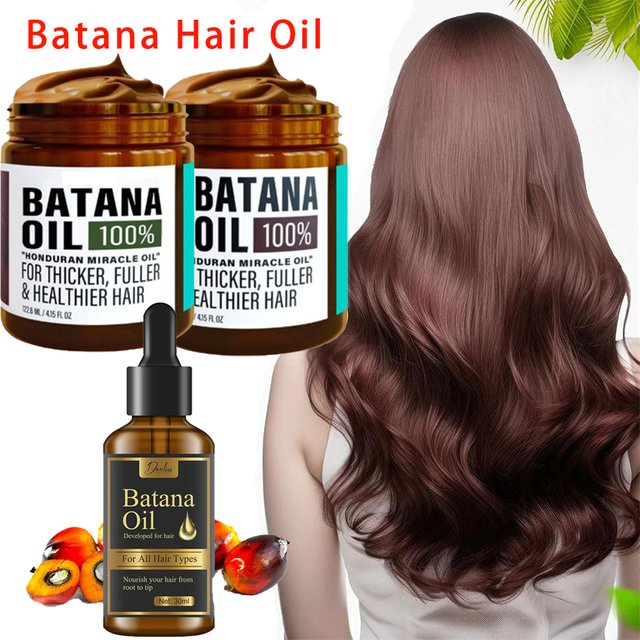 Rosemaire naturel Batana soin des cheveux huile essentielle réparation endommagé renforcer les racines Anti-casse huiles soins des cheveux