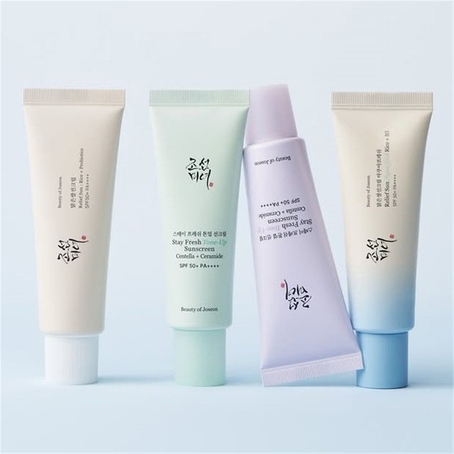 Beauty of Joseon Stay Fresh Tone-Up Sunscreen Centella Stick Refreshing Rice Probiotics Moisturized and Isolation Cream Anti UV