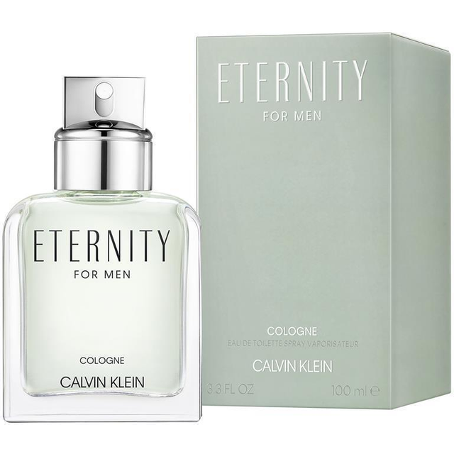 Calvin Klein -Eternity Cologne for men Eau de toilette (100ml)
