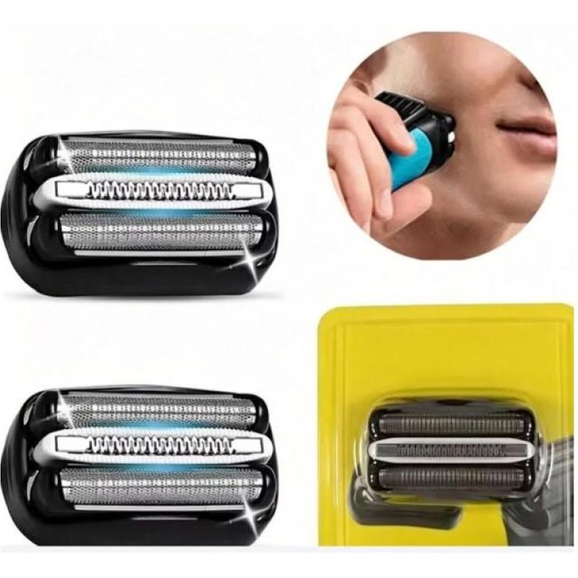 Shaver Replacement Head Electric Shaver Blade Fit for Classic Series Electric Shaver Accessories