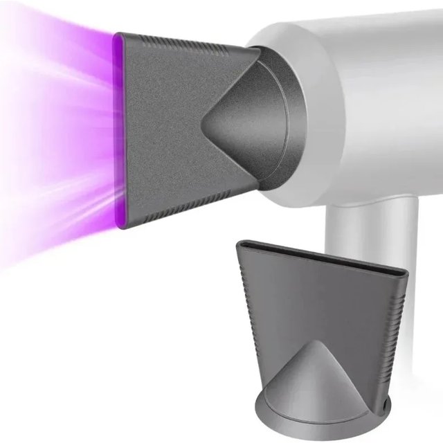 For Dyson Supersonic Hair Dryer HD08 HD01 HD15 Flyaway Attachment Nozzles for Dyson Anti-flying Diffusion Nozzle Attachment Tool