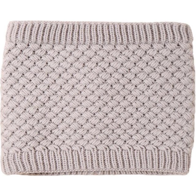 Kids Fleece Lined Neck Warmer Windproof Winter Neck Gaiter Face Scarf for Boys Girls Neck Gaiters Children Ski Face Mask Cover
