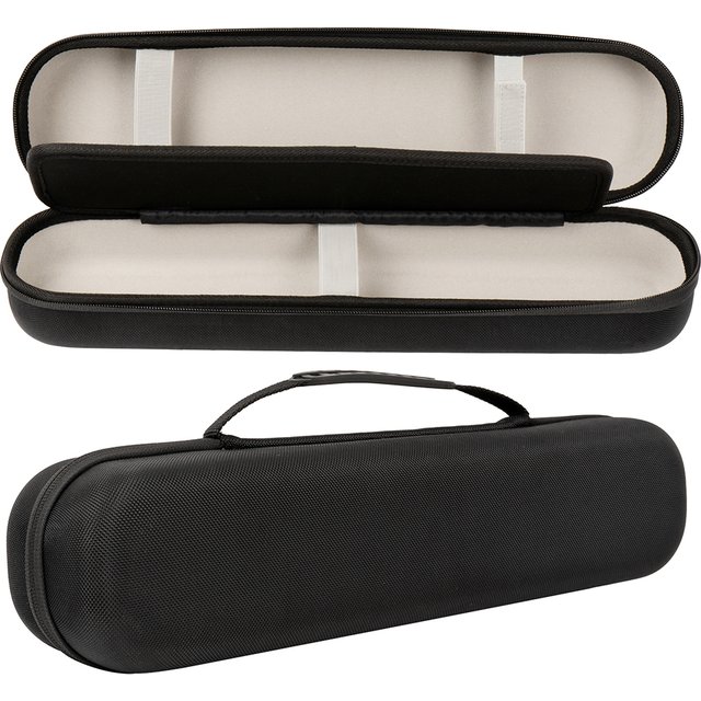 EVA Hard Carrying Case Shockproof Portable Travel Storage Bag Anti-Scratch Dust-Proof for Dyson Airstrait HT01 Hair Straightener