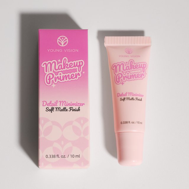 YOUNG VISION High-Performance Long-Wear Primer Brightening & Hydrating Contouring & Shaping Makeup Base & Sculpting Cosmetics