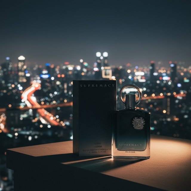 Luxury Perfume Men Long-Lasting Unisex Chypre Oriental & Aromatic Scents with Pineapple Leather, Amber & Musk Notes 100ml