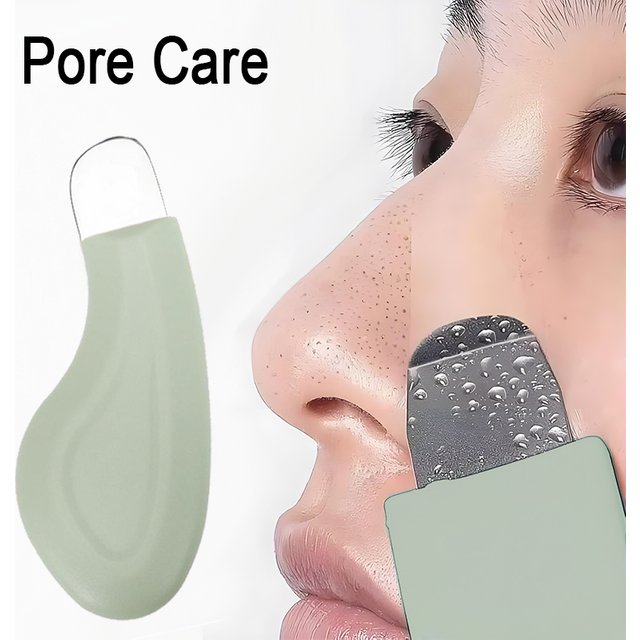1PCS Deep Cleansing Blackhead and Whitehead Removal Tool for Nasal Facial Skin Cleaning Tool Pore Cleaner Skin Beauty Care Tool