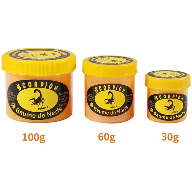 1 Sachet de parfum Scorpion, baume réducteur de douleur au venin de scorpion, essences rafraîchissantes pour la maison, purificateur d'air