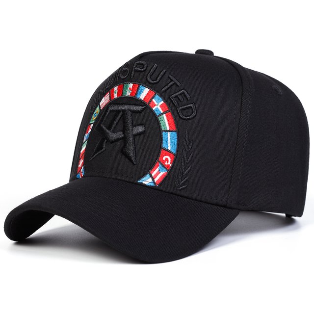 Unisex CA Letter Embroidery Baseball Caps Spring Autumn Outdoor Adjustable Casual Hats Sunscreen Hat Sports Cap