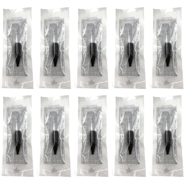2RL&3RL Needle Cap Merlin Dragon Mosaic Permanent Makeup for Tattoo Machine Giant Sun G-8650 Needle Tip Accesories 100pcs