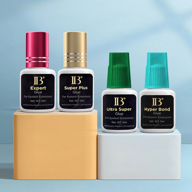 1 Bottle IBeauty Ultra Super Glue Individual Fast Drying False Eyelash Extensions Supplies Master Strong Cola 5ml Makeup Tools