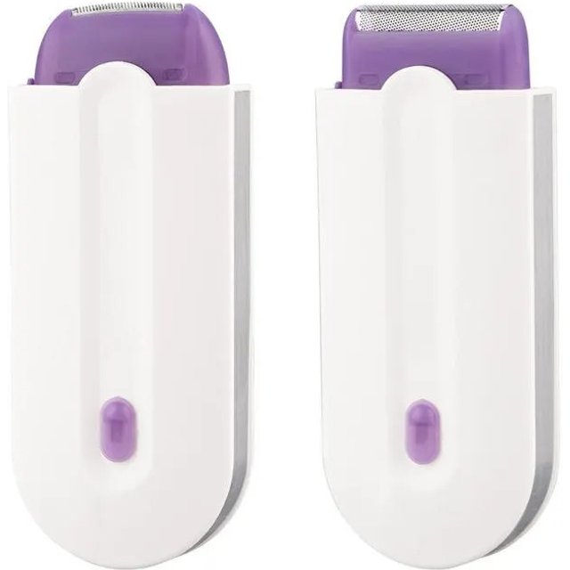 Underarm Razor Facial Shaver Private Area Woman Trimmer Shaver Leg Hair Trimmer Electric Women Epilator Safety Shaving Razor