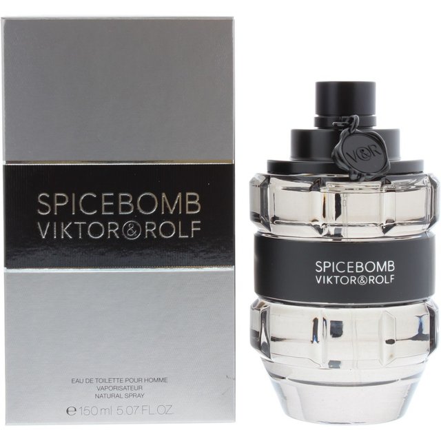 Viktor & Rolf Spicebomb Edt 150ml Spray