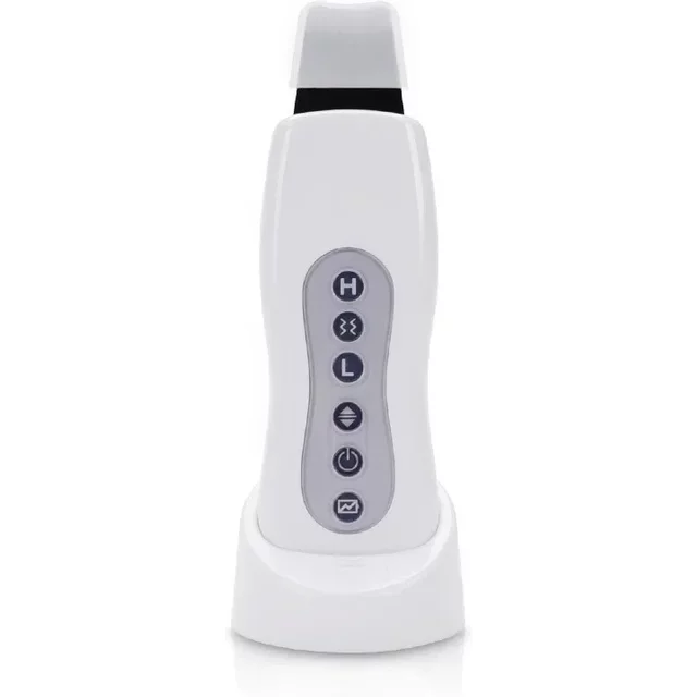 New Blackhead Cleanser Ultrasonic Cleanser Facial Cleanser Hydraulic Massager Ultrasonic Peel Cleaner