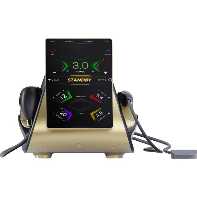 22D MAX HI Latest Beauty Equipment Facial Skin Lifting Tightening Full Body Slimming Fat Contouring Clinic Treatment Machine