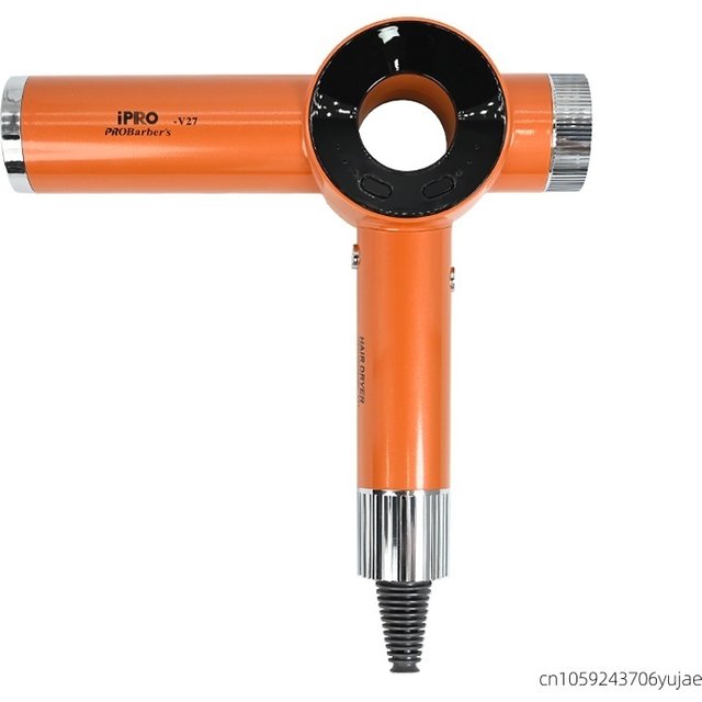 2026 High-Speed Bladeless Hair Dryer With A Rotational Speed Of 120,000 Rpm, Professional Hair Dryer With High Power