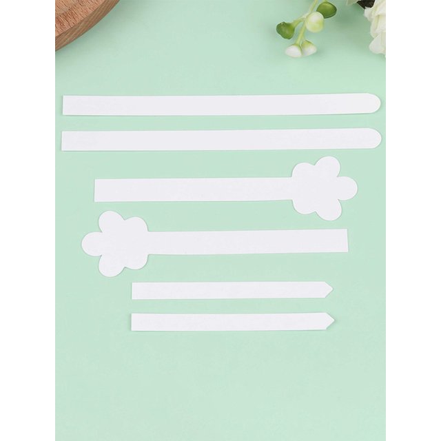 100/500Pcs Disposable Tester Strips Fragrance White Smell Paper Paper Strips Test Paper Aromatherapy Perfume Essential Oils