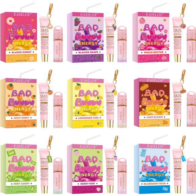 2pcs, bad b--tch lip balm repairs dry lips, all-natural lip mask, long-lasting moisture, moisturizing and intensive lip care